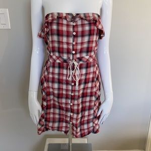 Juicy Couture Strapless Dress